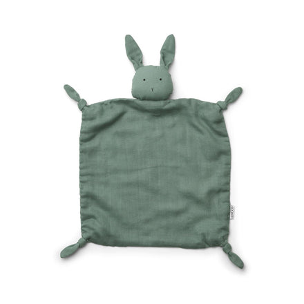 Liewood Agnete Cuddle Cloth Knuffeldoekje | Rabbit Peppermint