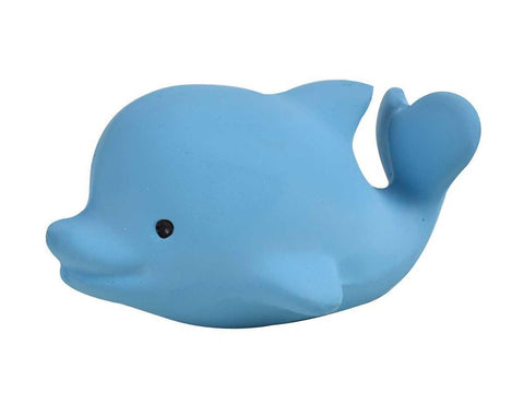 Tikiri Bath Toy with bell - Dolphin