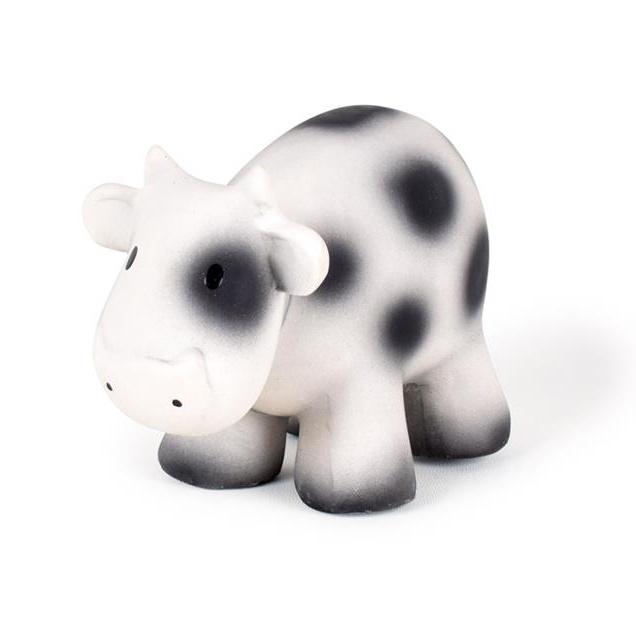 Tikiri Bath toy with bell - Cow