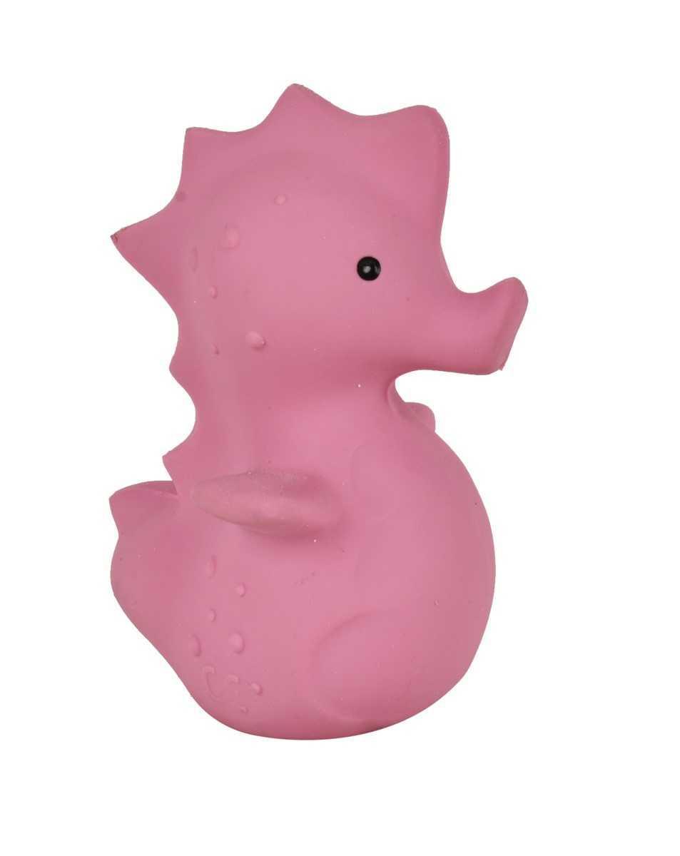 Tikiri Badspeeltje met belletje - Zeepaardje