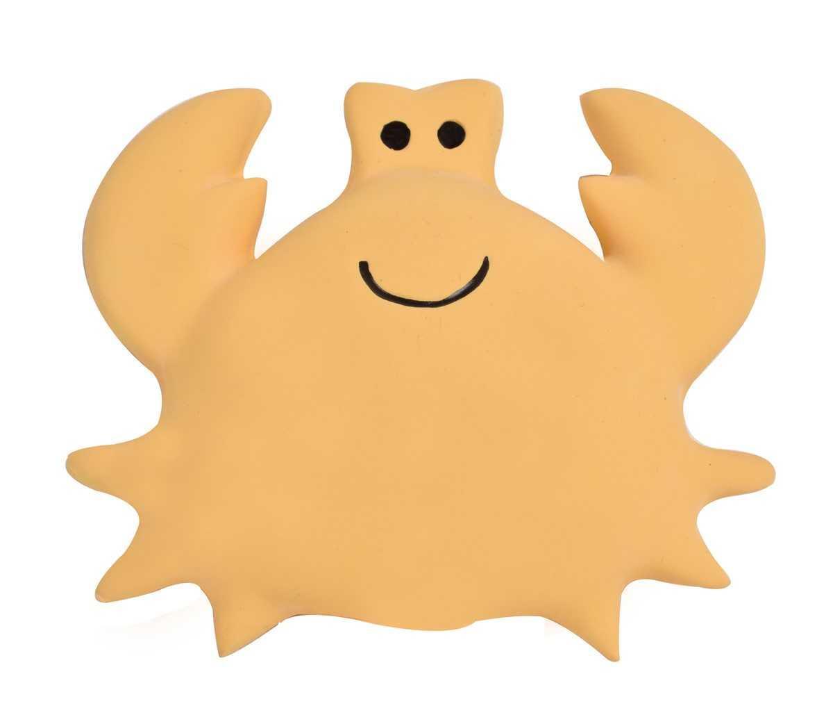 Tikiri Badspeeltje met belletje - Krab