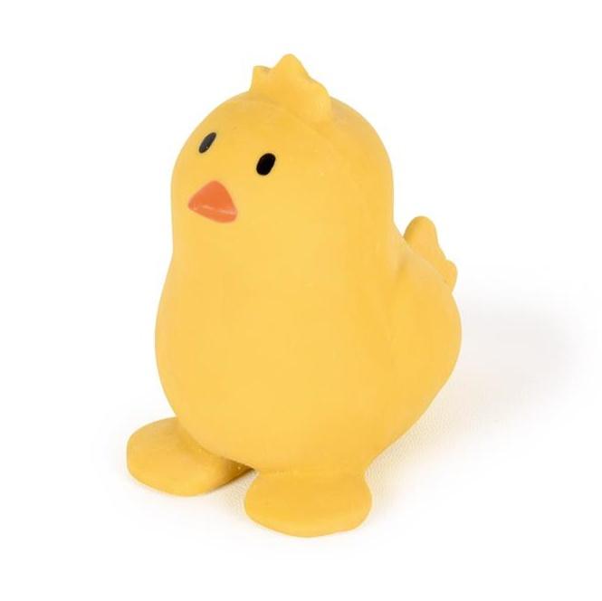 Tikiri Bath toy with bell - Chick