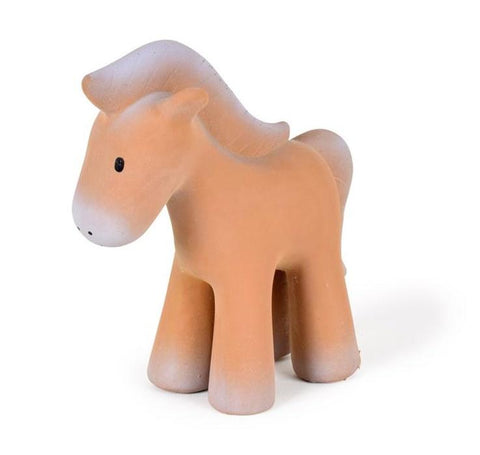 Tikiri Bath toy with bell - Horse