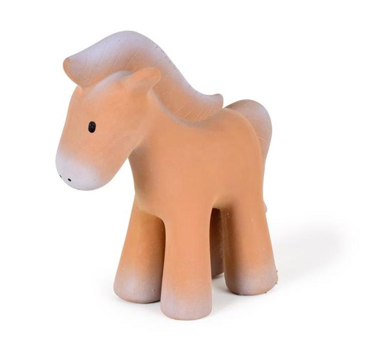 Tikiri Bath toy with bell - Horse