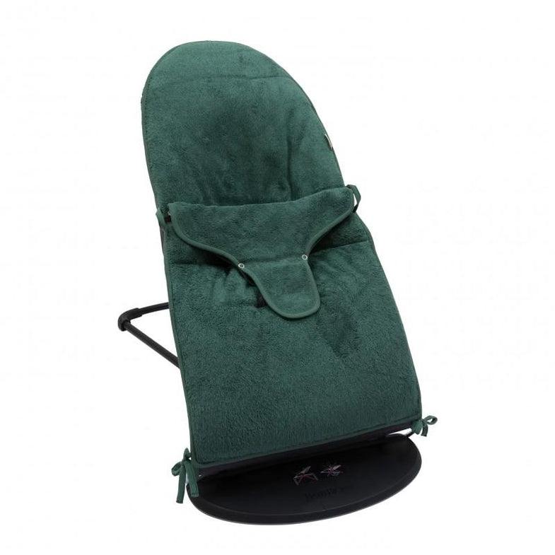 Timboo Cover for the Relax Bamboo Babybjörn - Aspen Green
