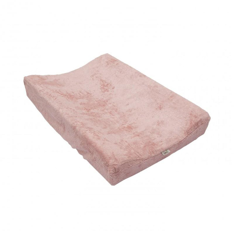 Timboo wash cushion cover bamboo 44x67cm - Misty Rose