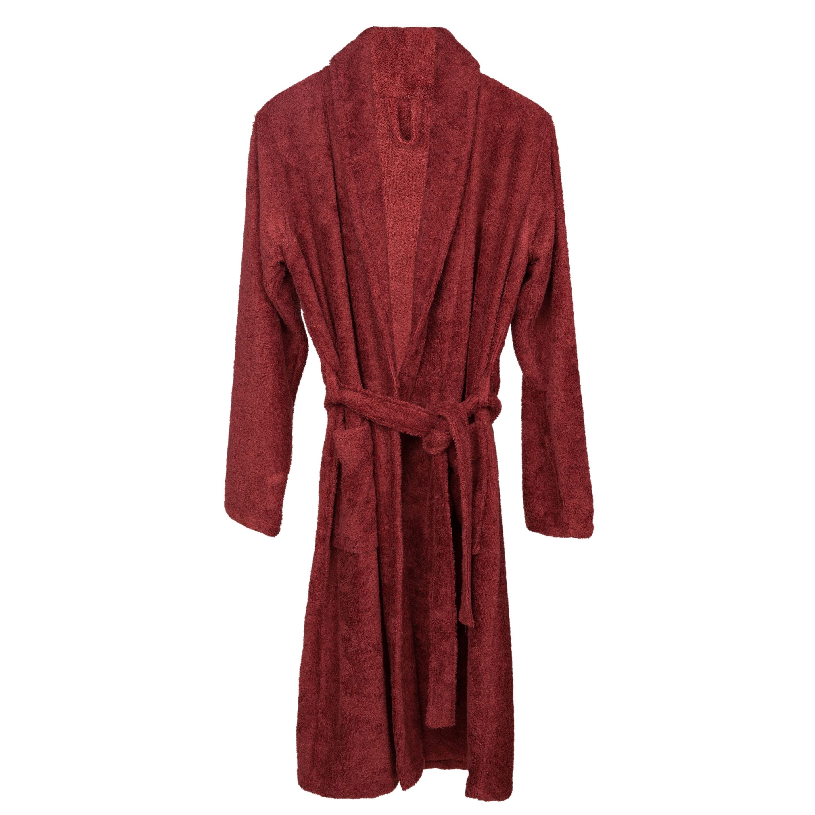 Timboo Mommy Bathrobe | Rosewood