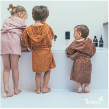 Timboo Mommy Bathrobe | Rosewood