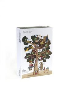 Londji Puzzel 50 stukken | My Tree