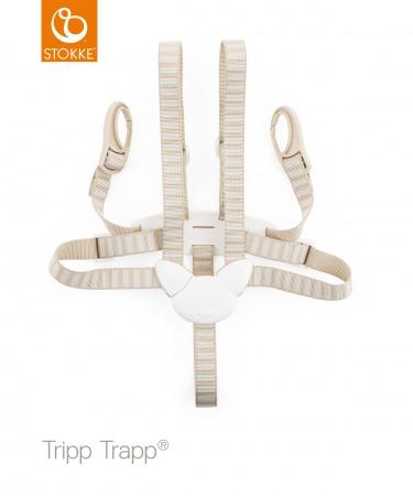 Tripp Trapp Chair - Harness Beige