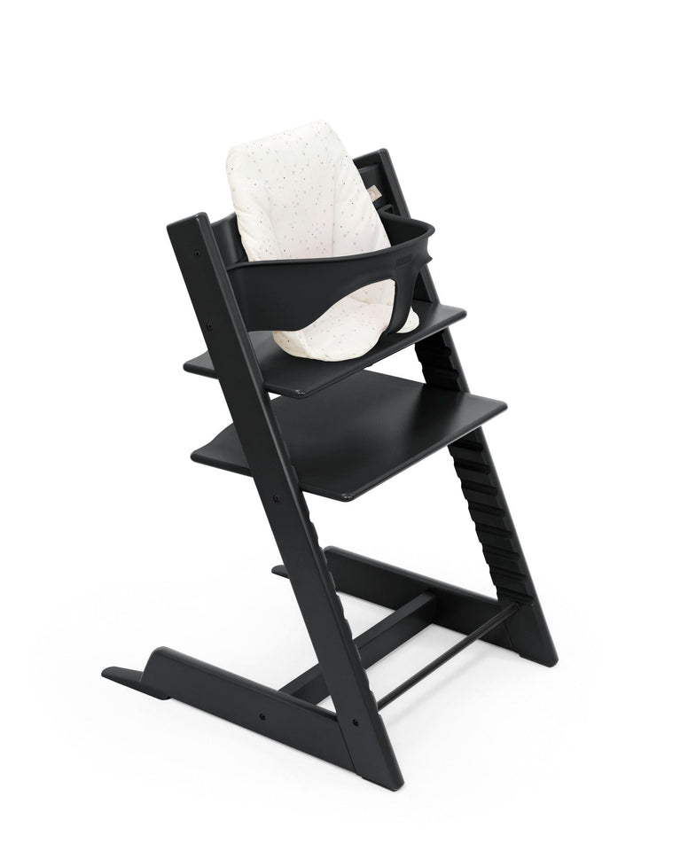 Tripp Trapp Chair - Baby Set Black