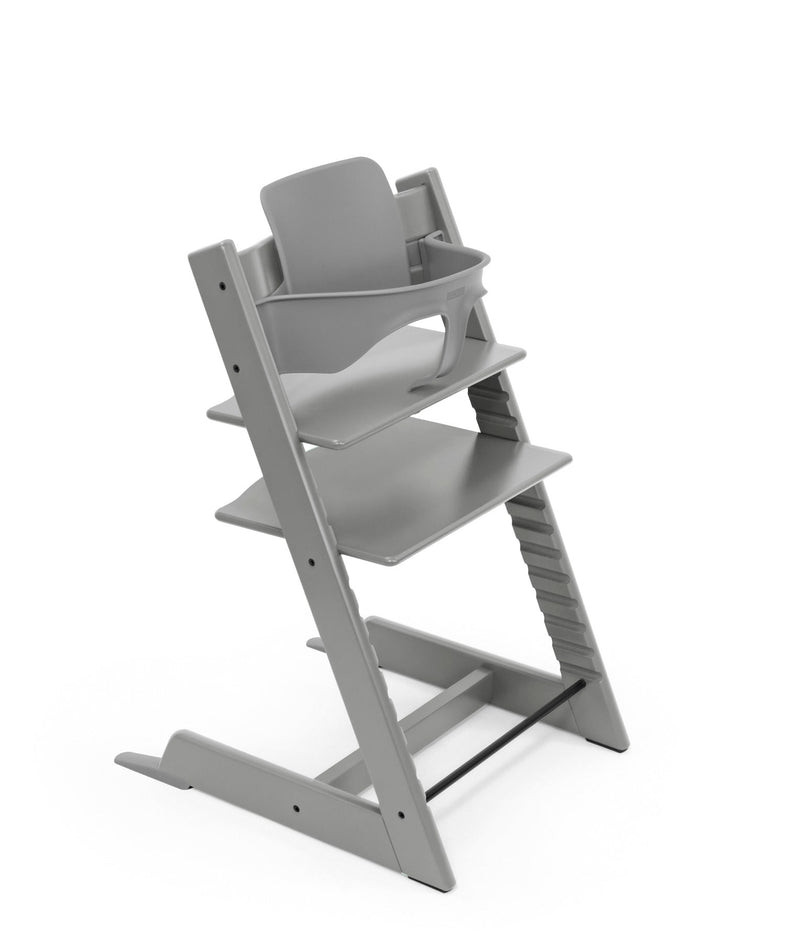 Tripp Trapp Chair - Baby Set Storm Grey
