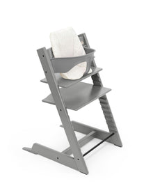 Tripp trapp chair storm Grey