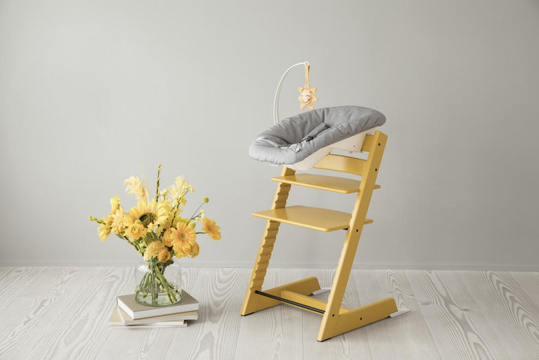 Tripp trapp chair Sunflower Yellow