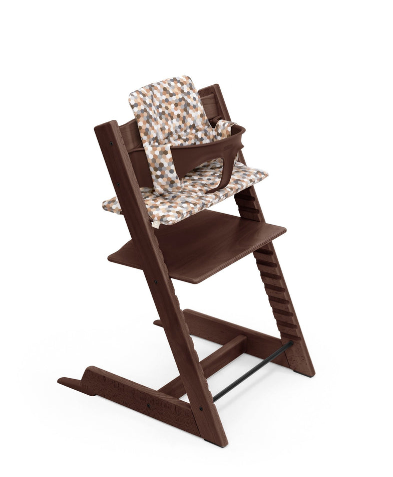 Tripp trapp chair Walnut Brown