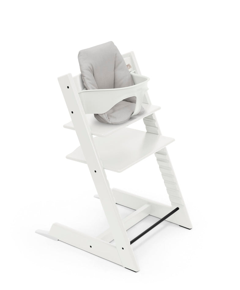 Tripp trapp chair - baby set white