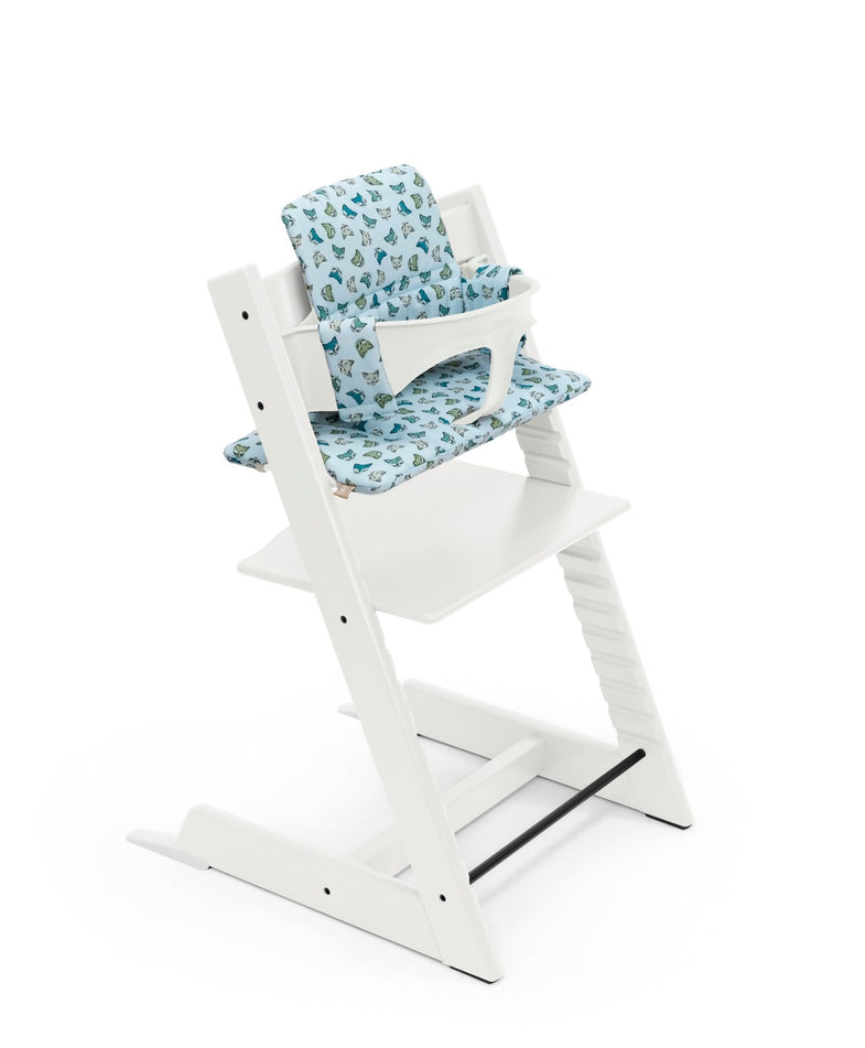 Tripp trapp chair - baby set white