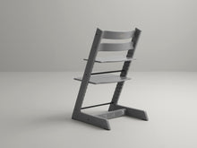 Tripp trapp chair storm Grey