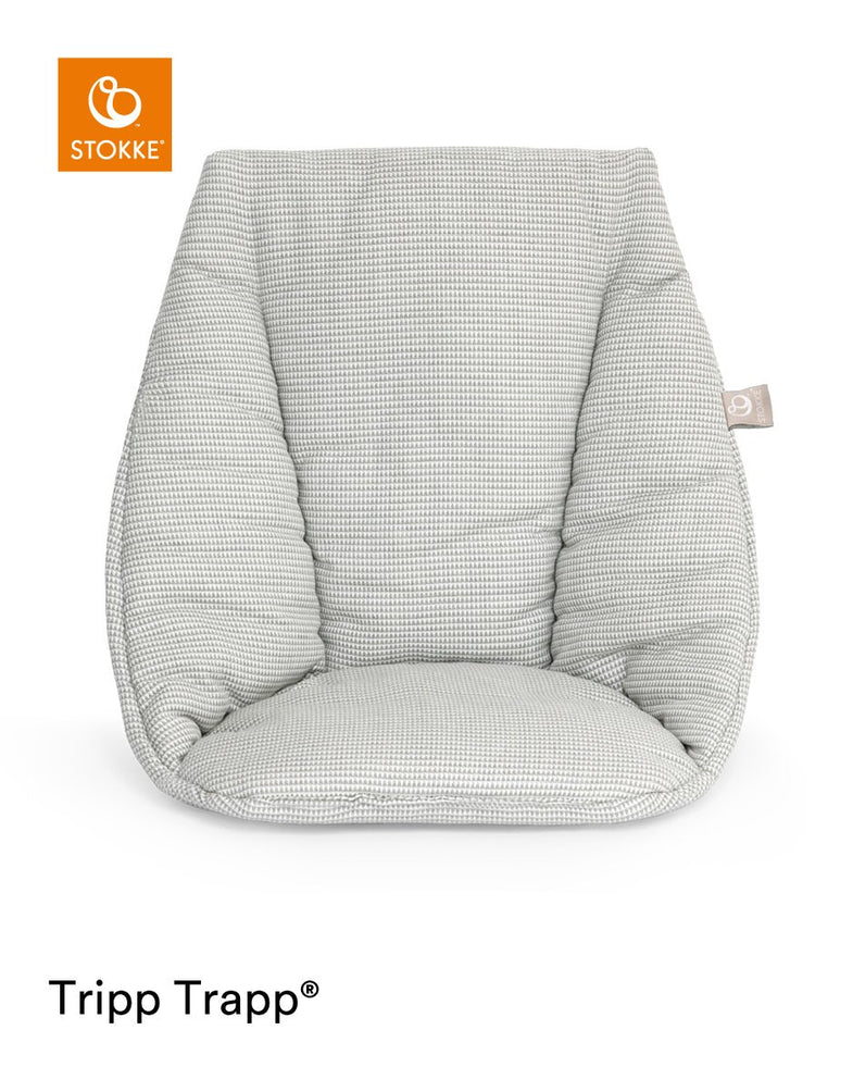 Tripp Trapp Baby Cushion | Nordic Grey