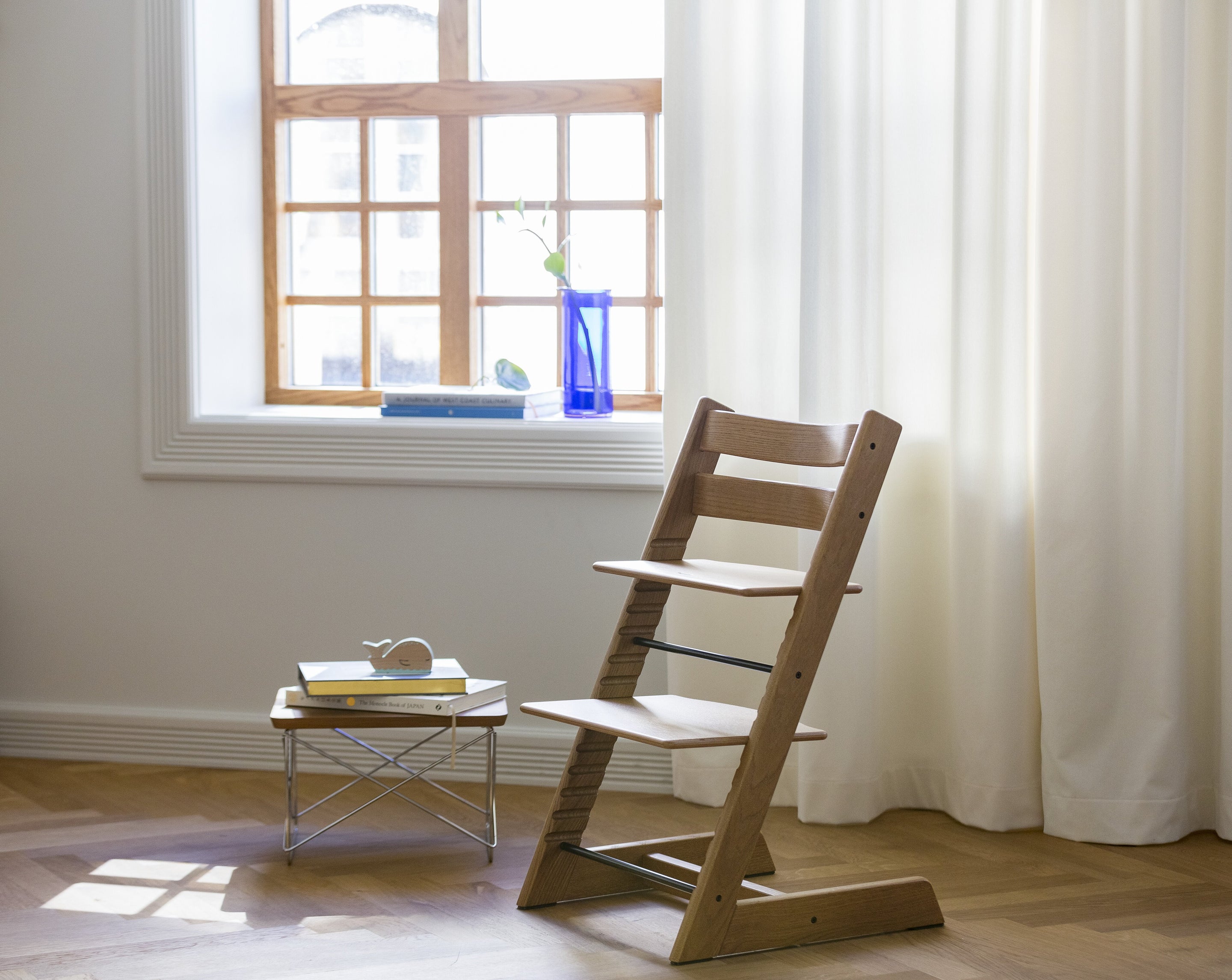 Stokke® Tripp Trapp Chair | Oak Brown