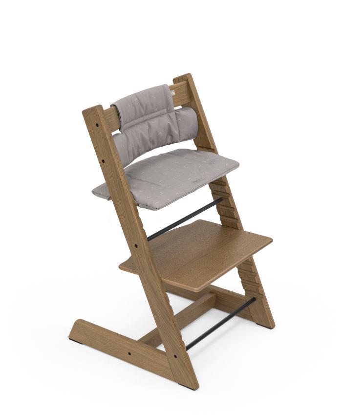 Stokke® Tripp Trapp Chair | Oak Brown