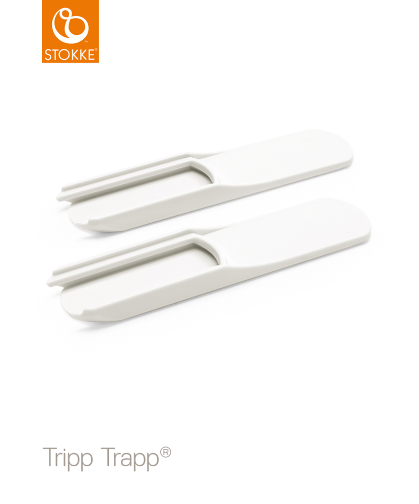 stokke tripp trapp glider set Tripp Trapp® Stoel - Extended glider set - White