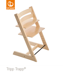 Tripp Trapp® Stoel Natural