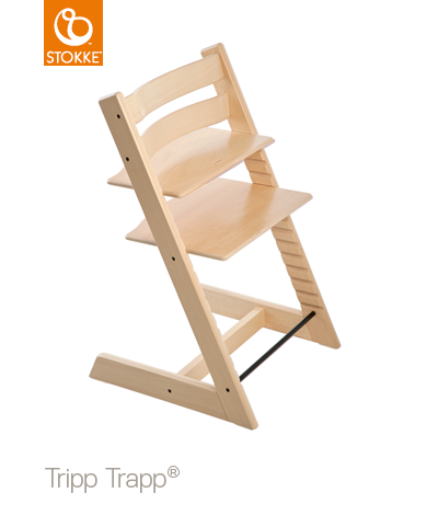 Tripp Trapp Chair Natural