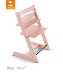 Tripp Trapp Chair - Baby set Serene Pink