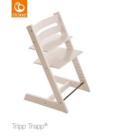 Tripp trapp chair whitewash