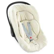 Trixie Cover Cybex Cloud Z i-Size | Teddy Almond