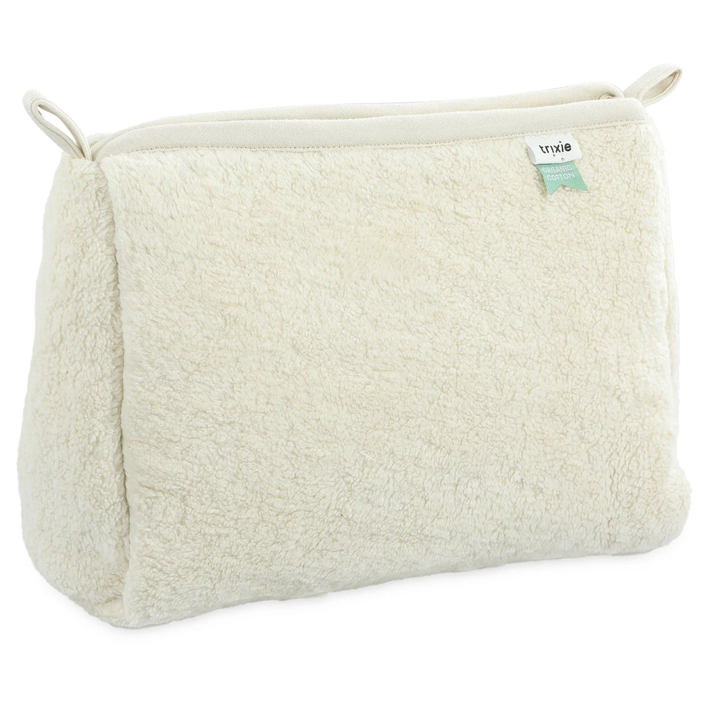 Trixie toilet bag I Teddy Almond