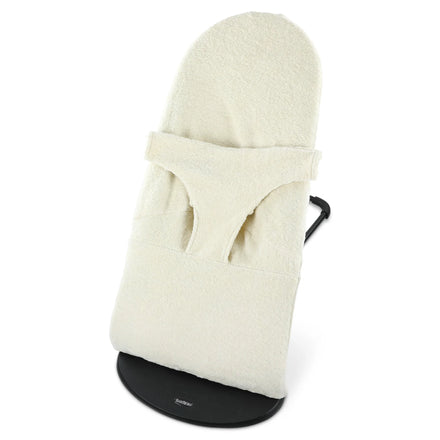 Trixie cover for the Relax Babybjörn | Teddy Almond