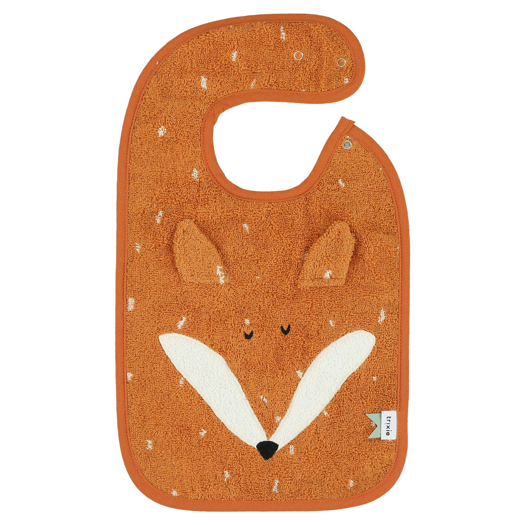 Trixie Bib | Mr. Fox