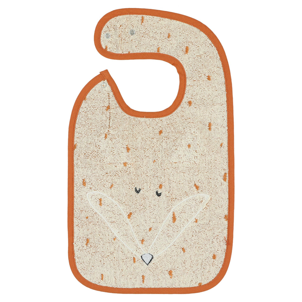 Trixie Bib | Mr. Fox