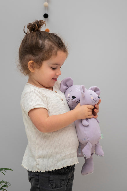 Trixie Plush Toy Hug Small 26cm | Mrs. Mouse