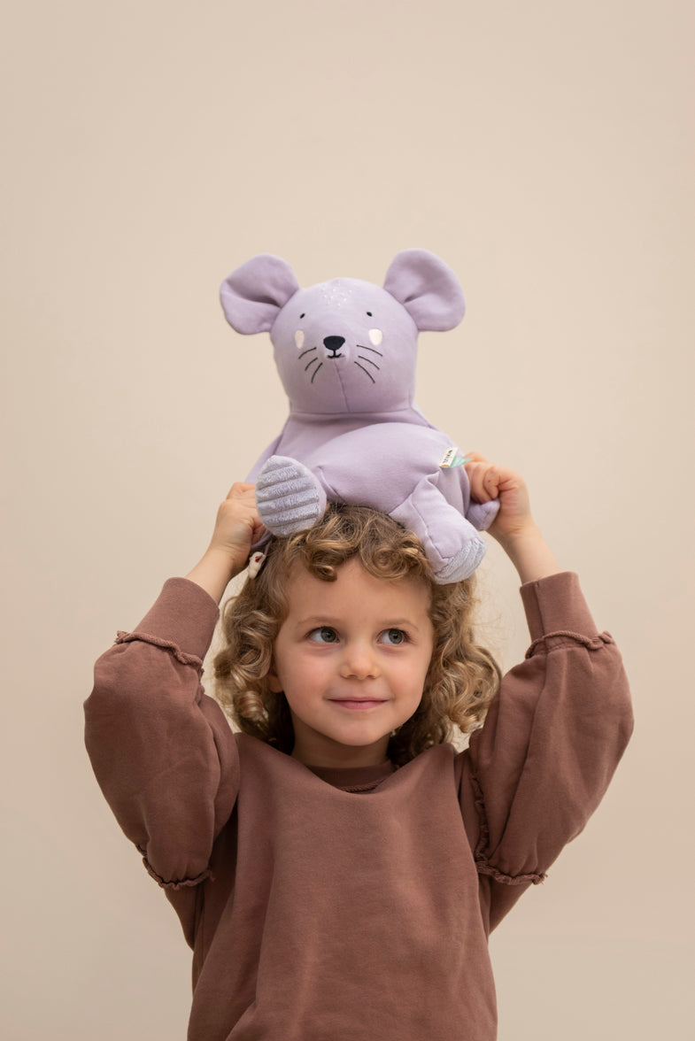 Trixie Plush Toy Hug Small 26cm | Mrs. Mouse