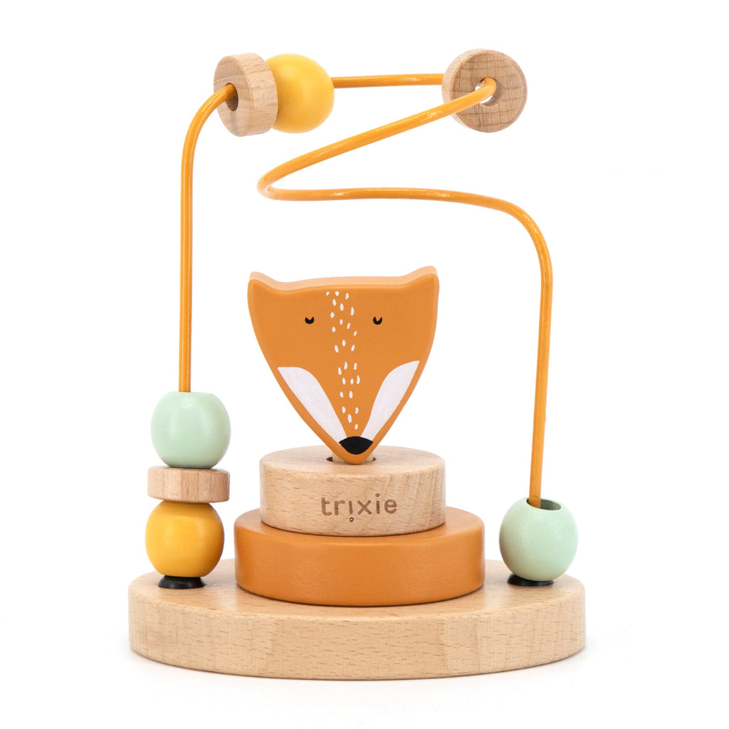 Trixie game track with beads | Mr Fox