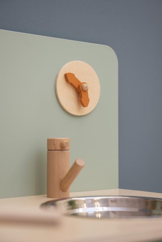 Trixie wooden kitchen