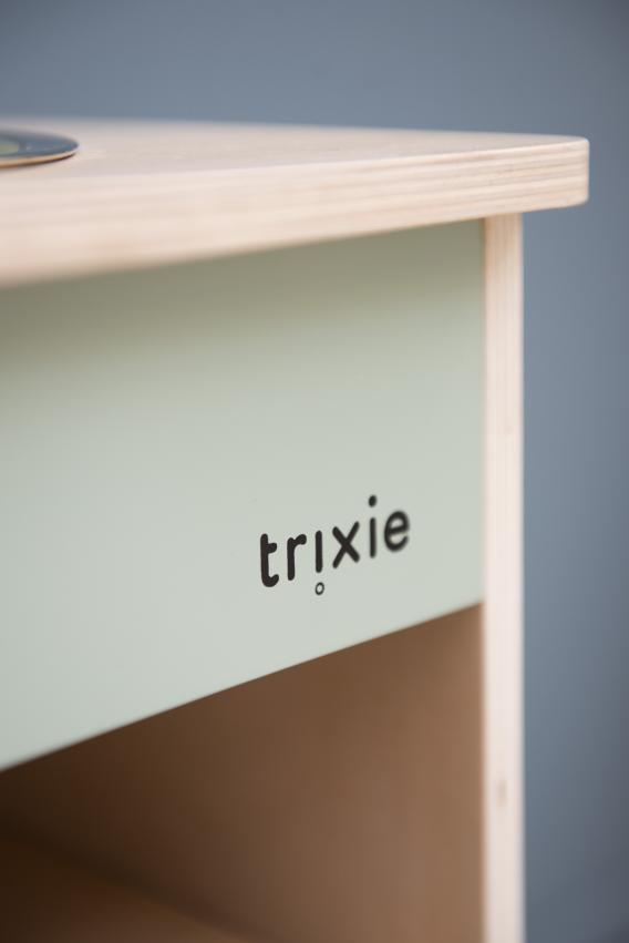 Trixie wooden kitchen