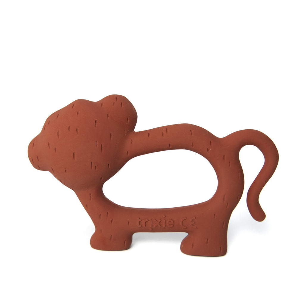 Trixie Teether Toys natural rubber | Mr. Monkey