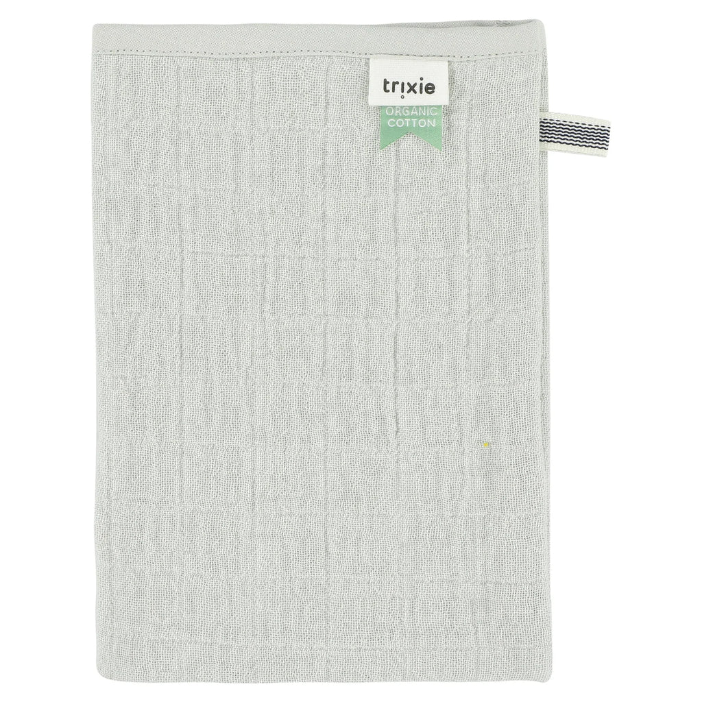 Trixie set 2PCS Hydrophilic washcloths | Friendly Vegetables
