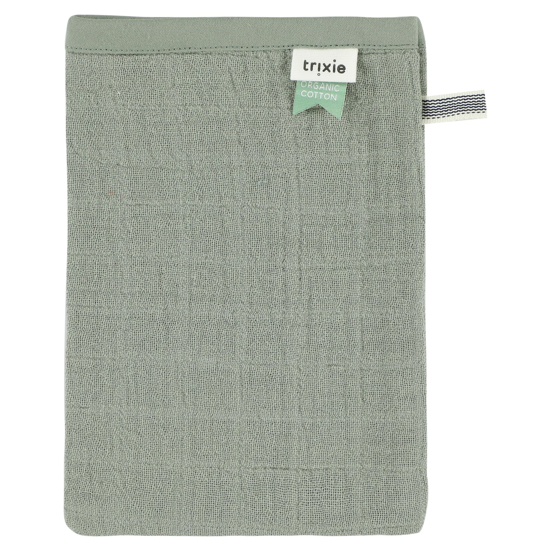 Trixie set 2PCS Hydrophilic washcloths | Friendly Vegetables