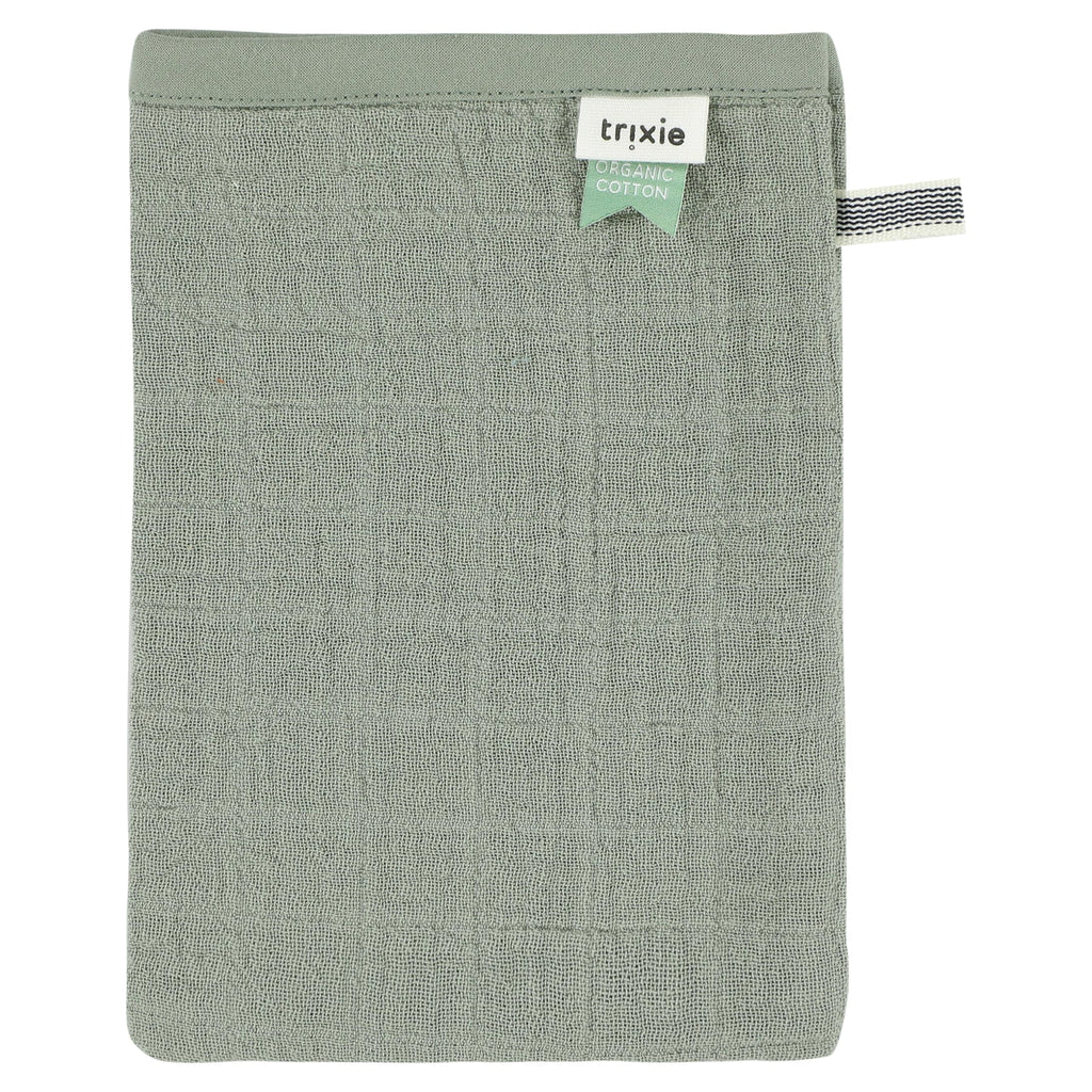 Trixie set 2PCS Hydrophilic washcloths | Friendly Vegetables