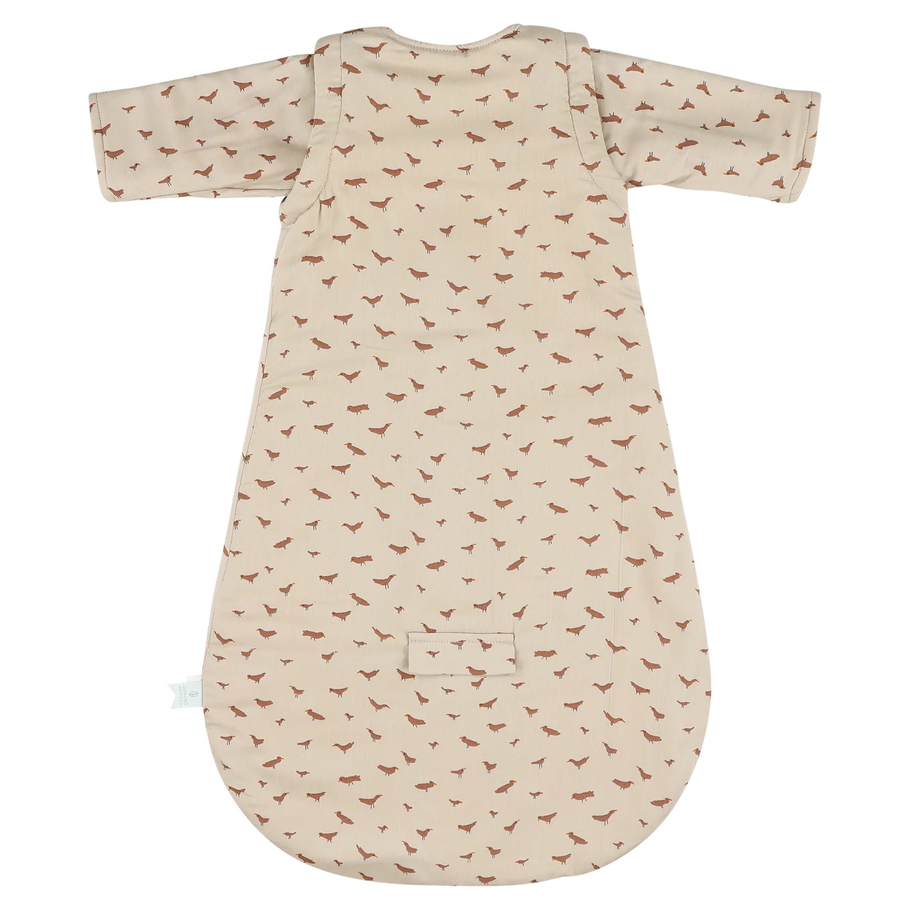 Trixie Sleeping Bag Mid-Season 70cm I Babbling Birds