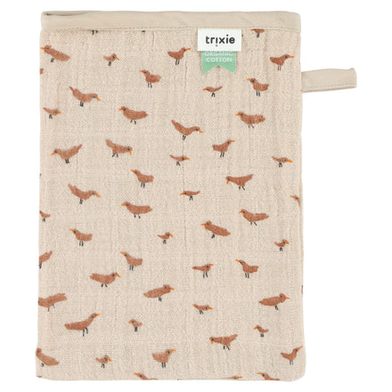 Trixie set 3 Hydrophilic washcloths | Babbling Birds