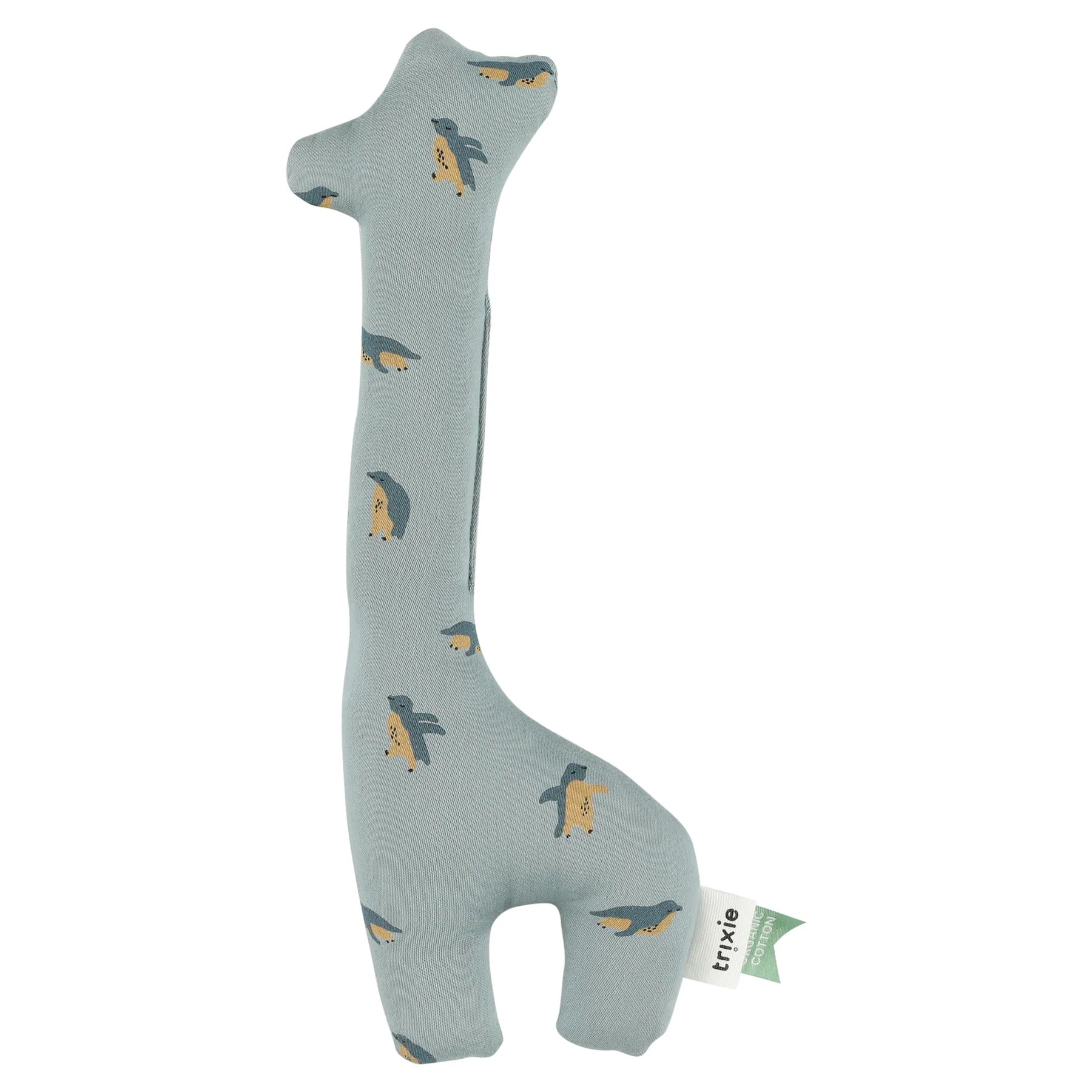 Trixie Rattle I Giraffe Peppy Penguins