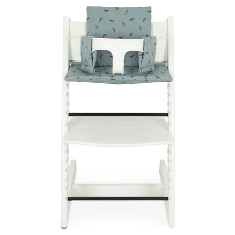 Trixie cushion Tripp Trapp dining chair | Peppy Penguins