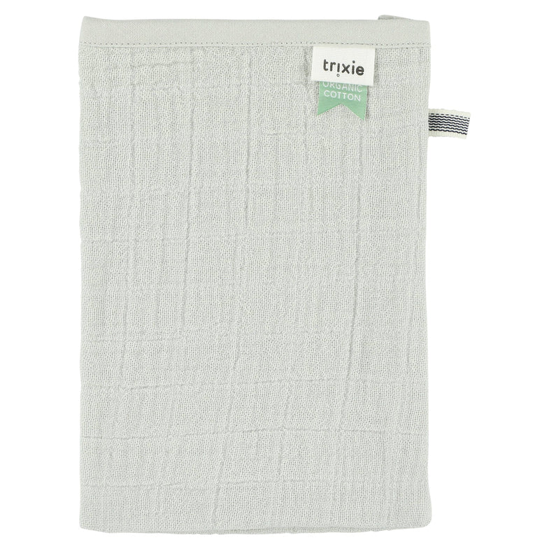 Trixie set 3 Hydrophilic washcloths | Lovely Leaves