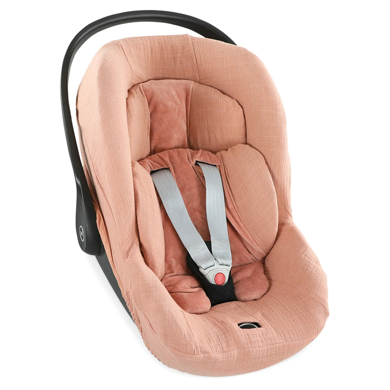 Trixie Cover Cybex Cloud Z i-Size | Bliss Coral